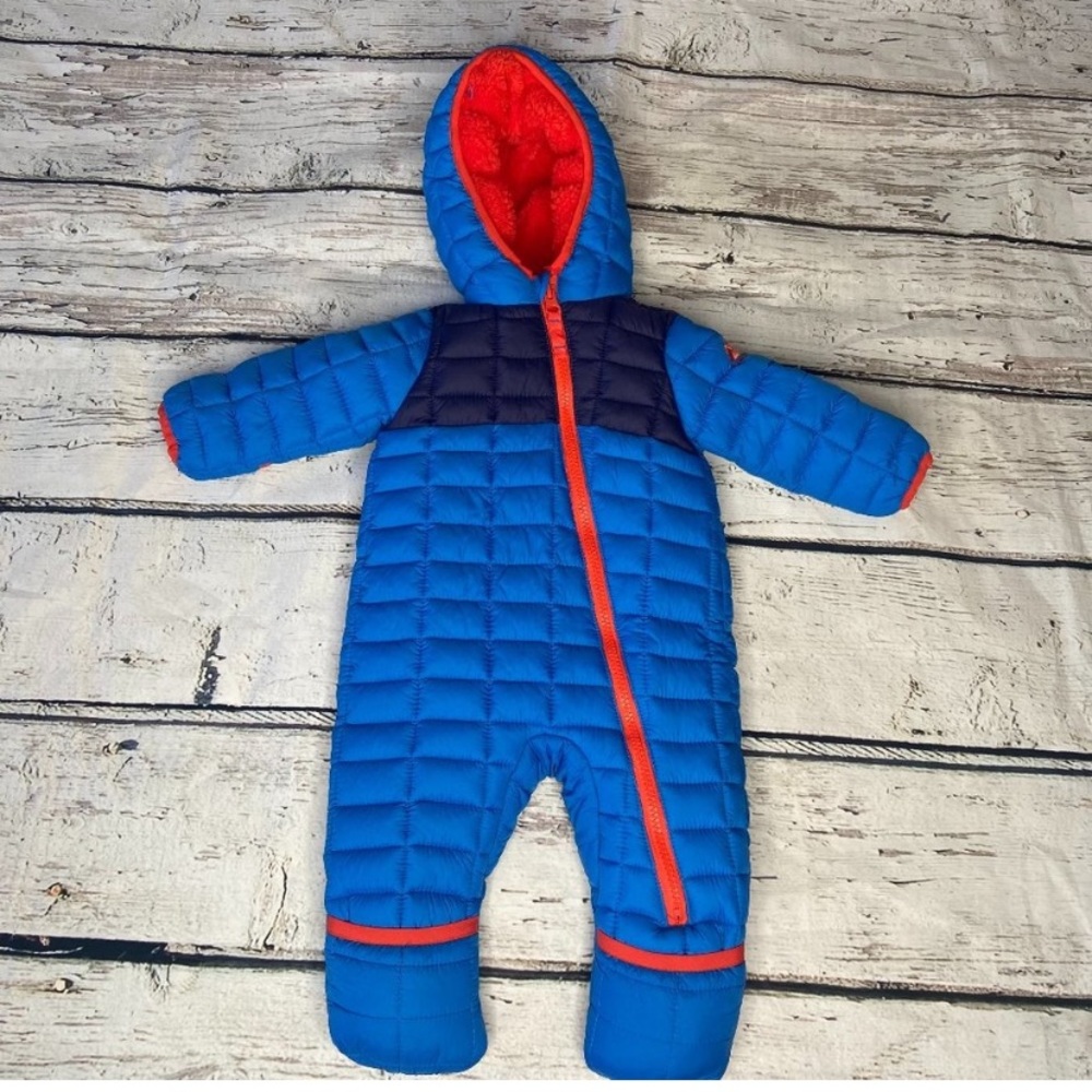 Snozu Baby Snowsuit 3-6 months